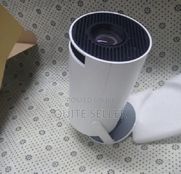  Support Smart Portable Projector Hy300pro Mini Projector With Wifi - thumbnail 2