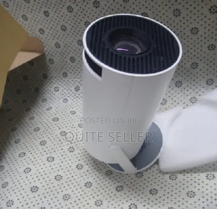  Support Smart Portable Projector Hy300pro Mini Projector With Wifi