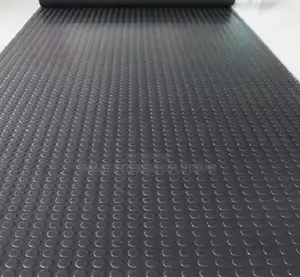 Commercial Rubber Coin Carpet