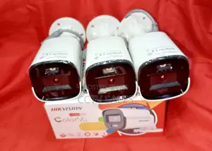 Full Time Full Color Bullet CCTV Camera