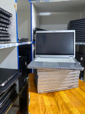 Laptop Panasonic Toughbook CF-54 Touch 4GB Intel Core I5 SSD 128GB - main view