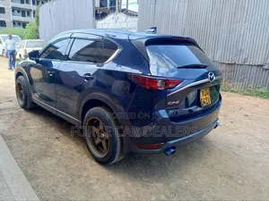 Mazda CX-5 2017 Blue