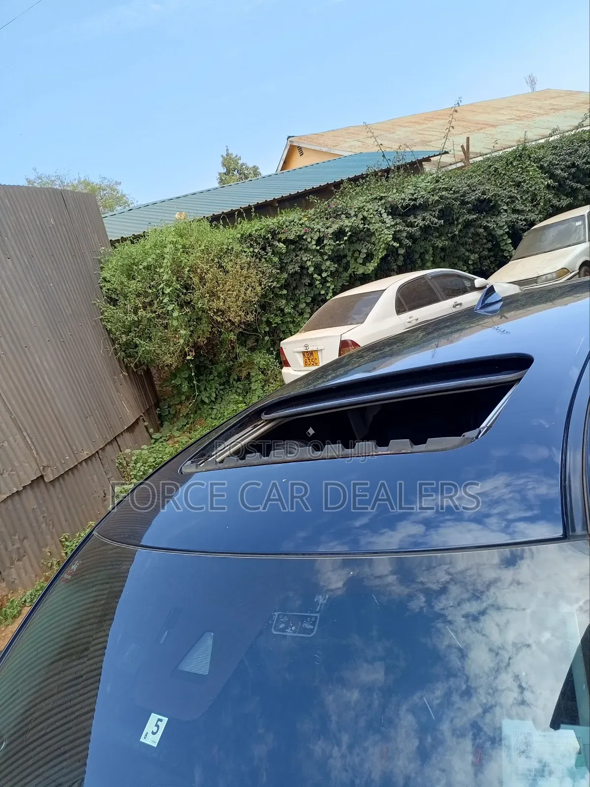 Mazda CX-5 2017 Blue
