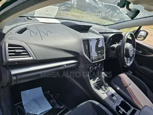Subaru Impreza 2018 Black