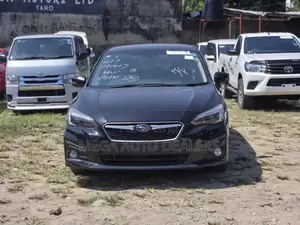 Subaru Impreza 2018 Black