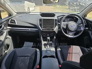 Subaru Impreza 2018 Black