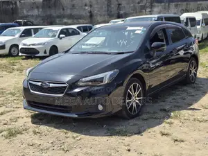 Subaru Impreza 2018 Black