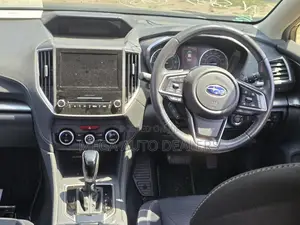 Subaru Impreza 2018 Black