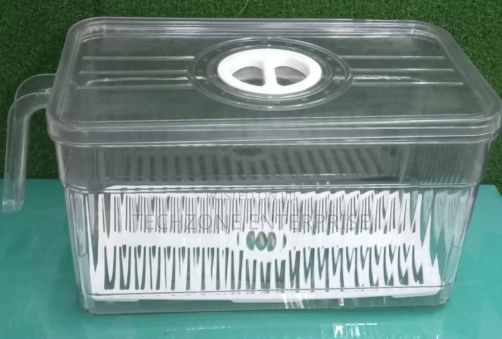 Acrylic Fridge Container