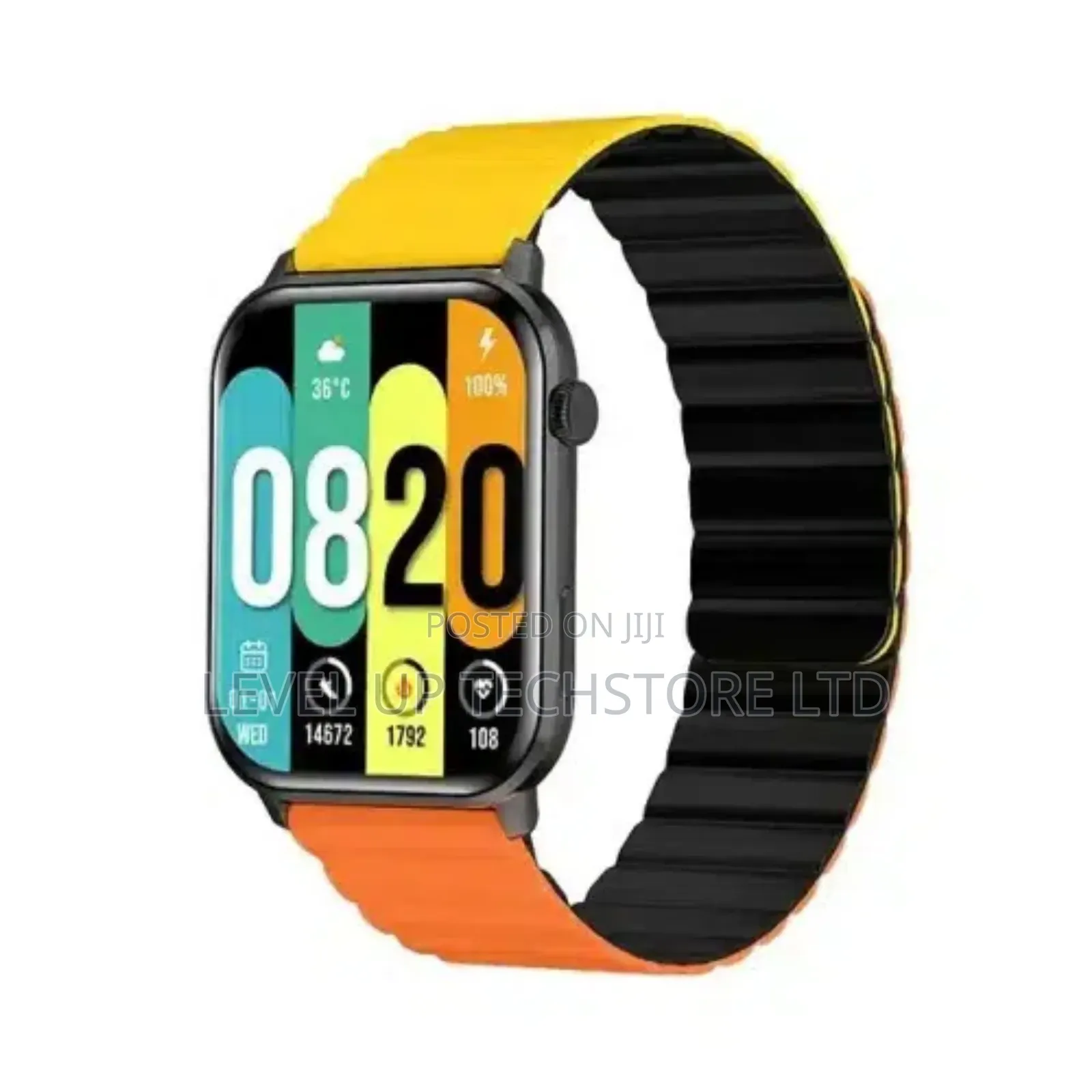 Kieslect Ks Pro Calling Watch