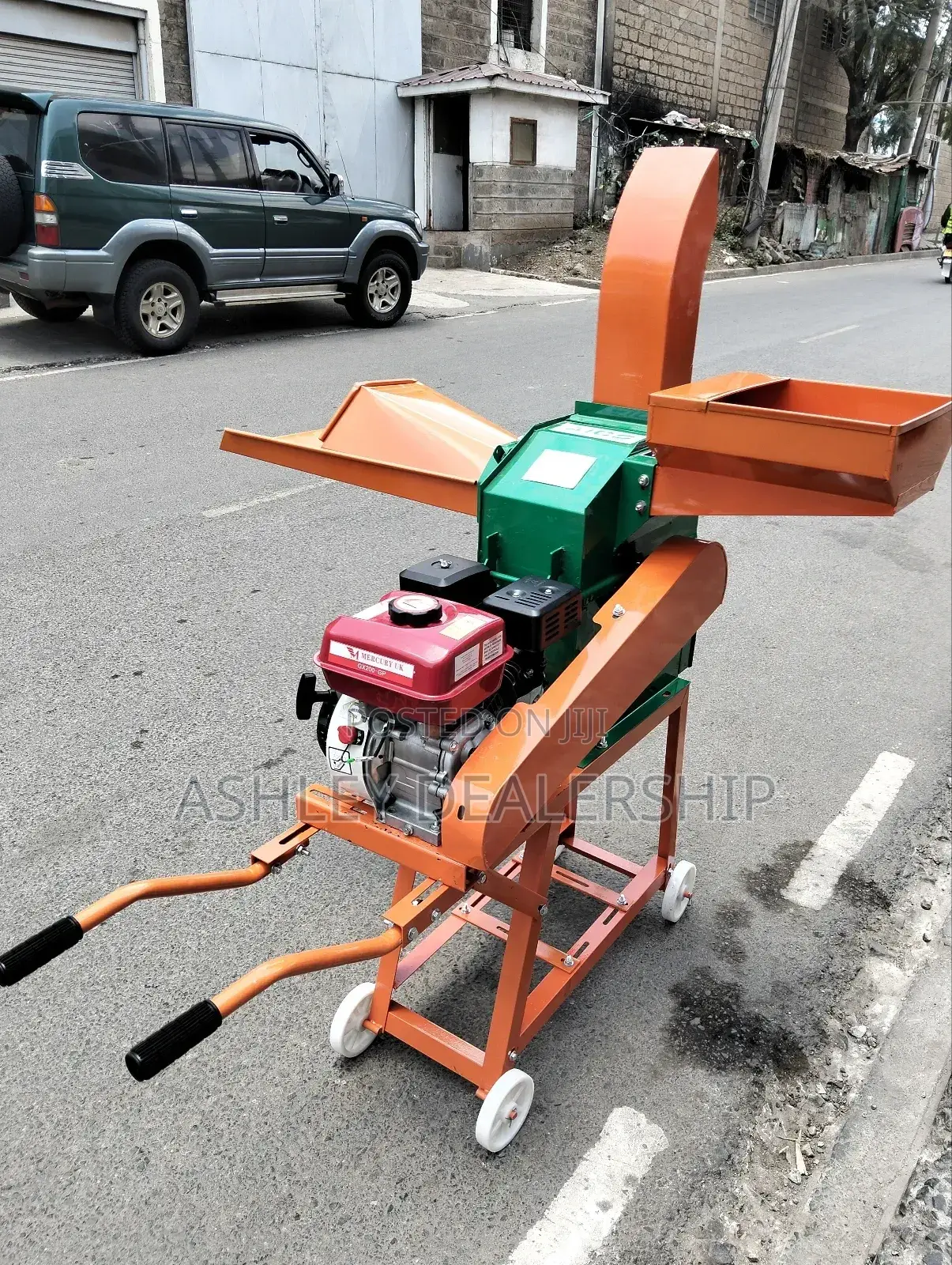 Aico Multi Purpose Feed Chopper