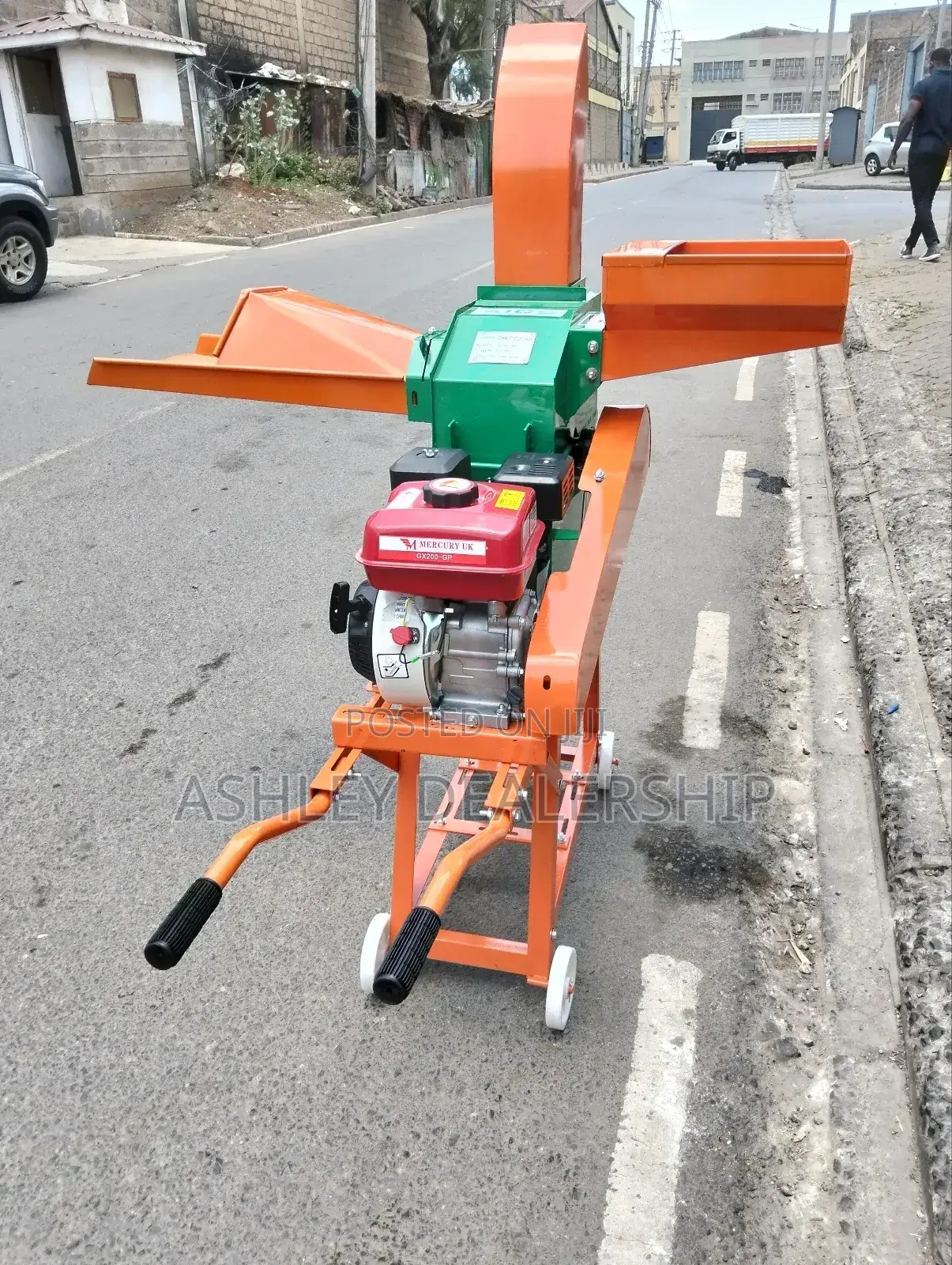 Aico Multi Purpose Feed Chopper