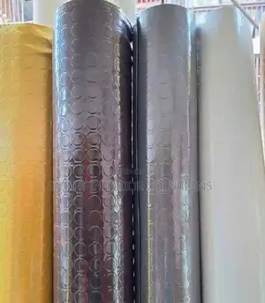 Workshop Rubber Coin Carpet