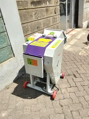 Animal Feed Chaff Cutter