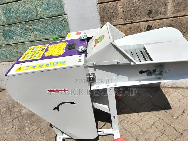 Animal Feed Chaff Cutter - thumbnail 2