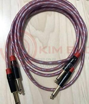 Guitar Jack Cable 5meters