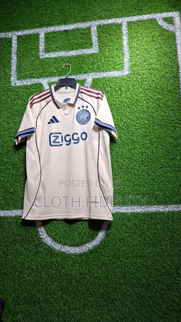 Ajax Third Jersey 25/26. - main view
