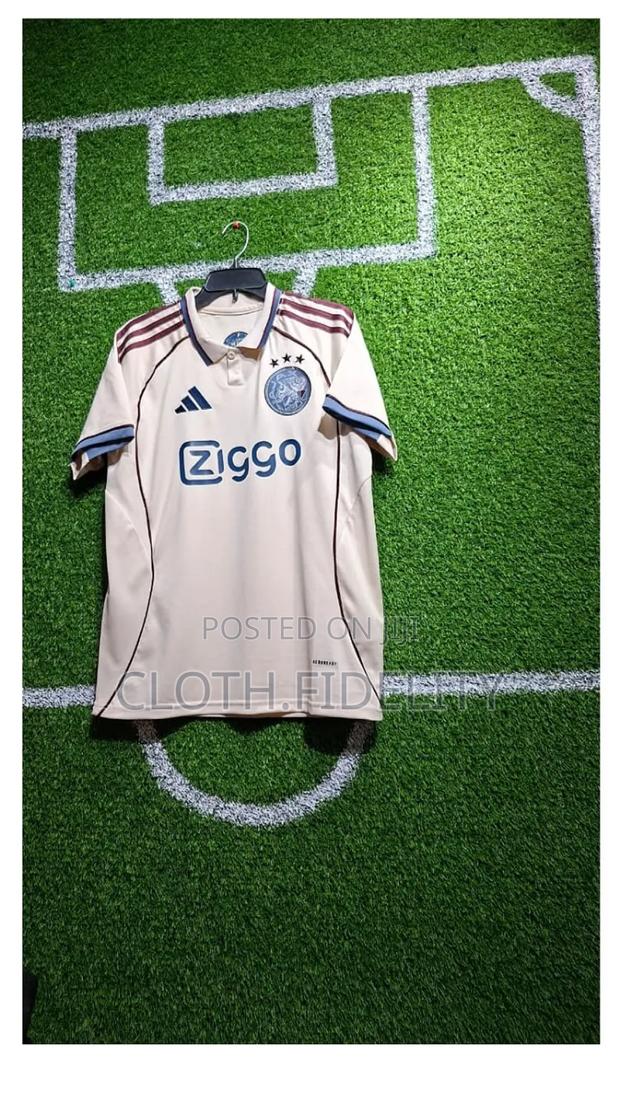 Ajax Third Jersey 25/26. - thumbnail 2