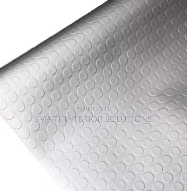 Nonslip Rubber Coin Carpet