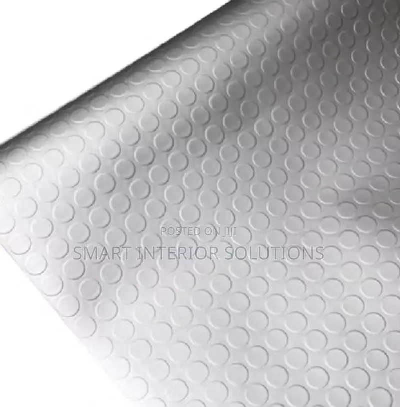 Nonslip Rubber Coin Carpet