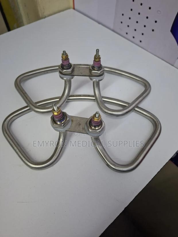 Autoclave Element 50-100 LTRS