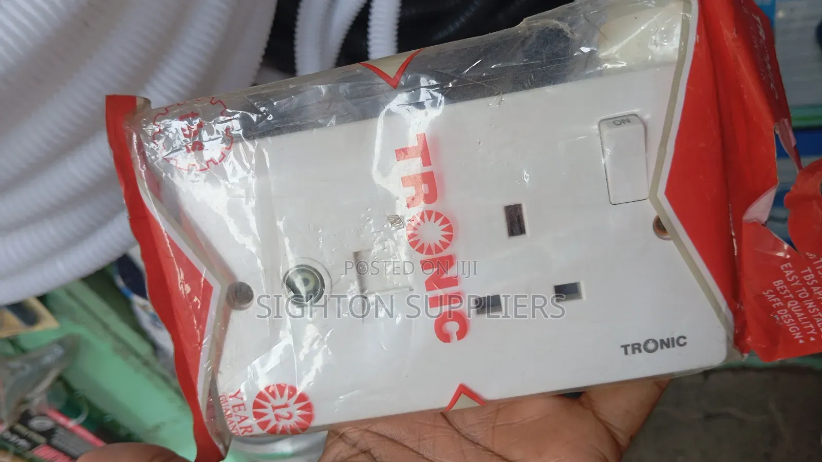 3in 1 Socket,Data,Ariel and Power Socket