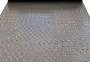 Scratch Resistant Coin Carpet