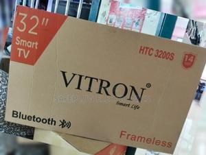 Vitron 32” Smart Android Tv – Frameless Design + Bluetooth! " - thumbnail 2