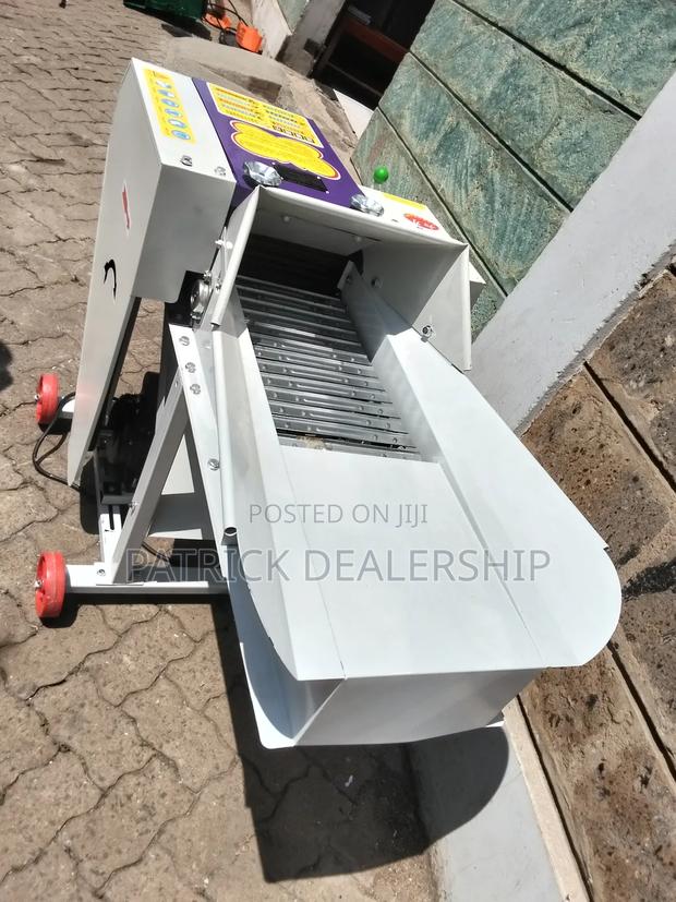 Daily High Speed Machine - main view