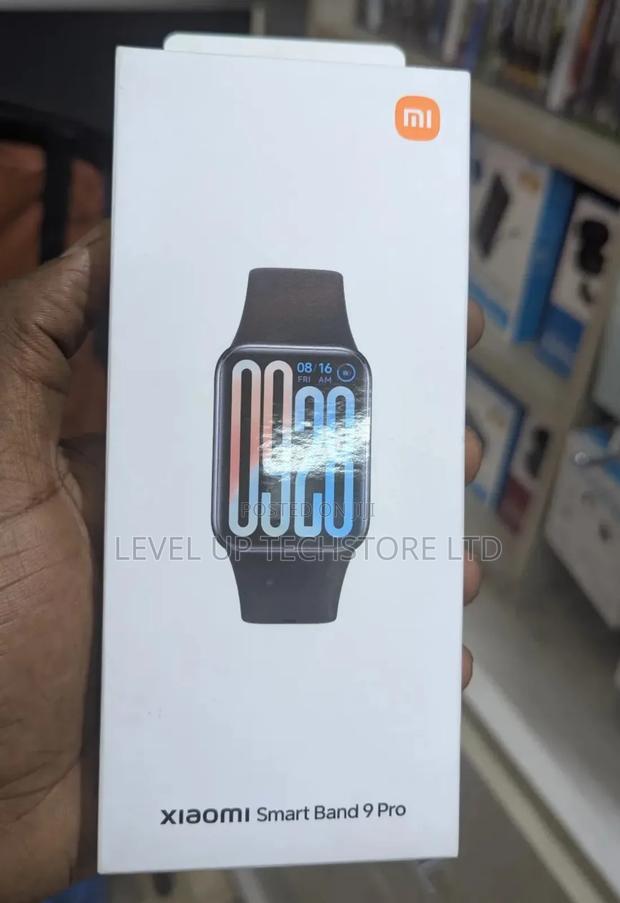 Xiaomi Smart Band 9 Pro, 1.74" Amoled Display - main view