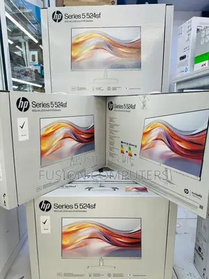 Hp 524sf Series 5 23.8-Inch FHD Monitor