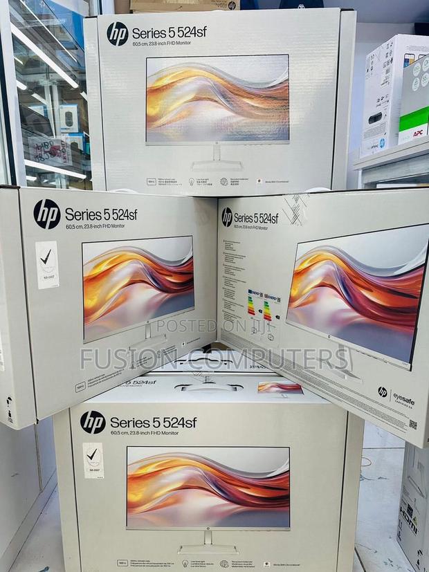 Hp 524sf Series 5 23.8-Inch FHD Monitor