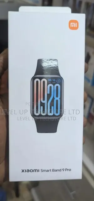 Xiaomi Smart Band 9 Pro, 1.74" Amoled Display
