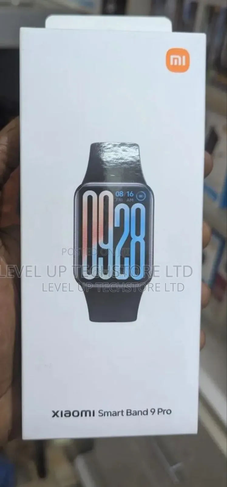 Xiaomi Smart Band 9 Pro, 1.74" Amoled Display