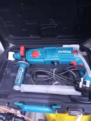 Heavy Duty Electric Drill/ Electric Rotary Hammer