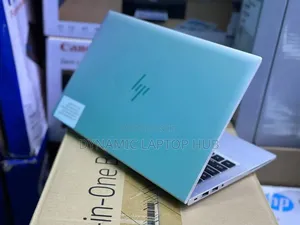 Laptop HP EliteBook 830 G7 16GB Intel Core I7 SSD 512GB