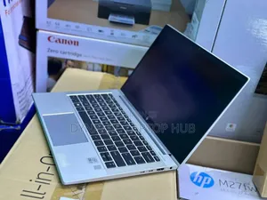 Laptop HP EliteBook 830 G7 16GB Intel Core I7 SSD 512GB