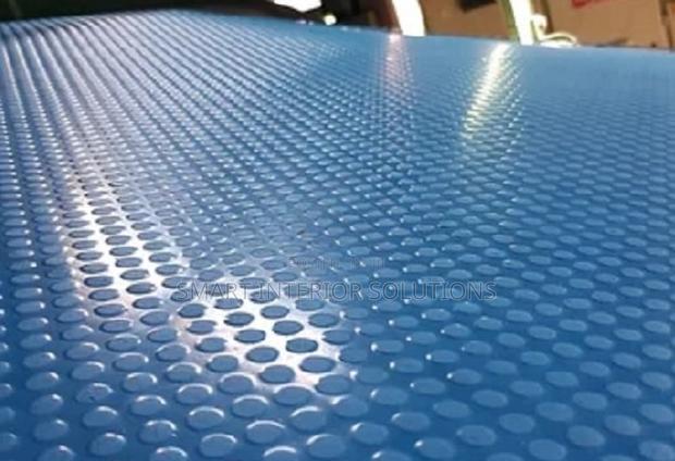 Eco Friendly Coin Carpet - main view