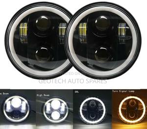 Jeep Led Headlight - main view