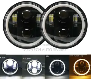 Jeep Led Headlight