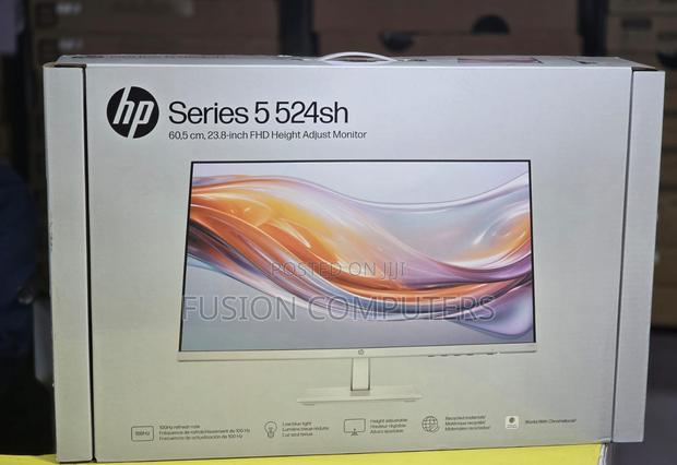 Hp Series 5 524sh Monitor