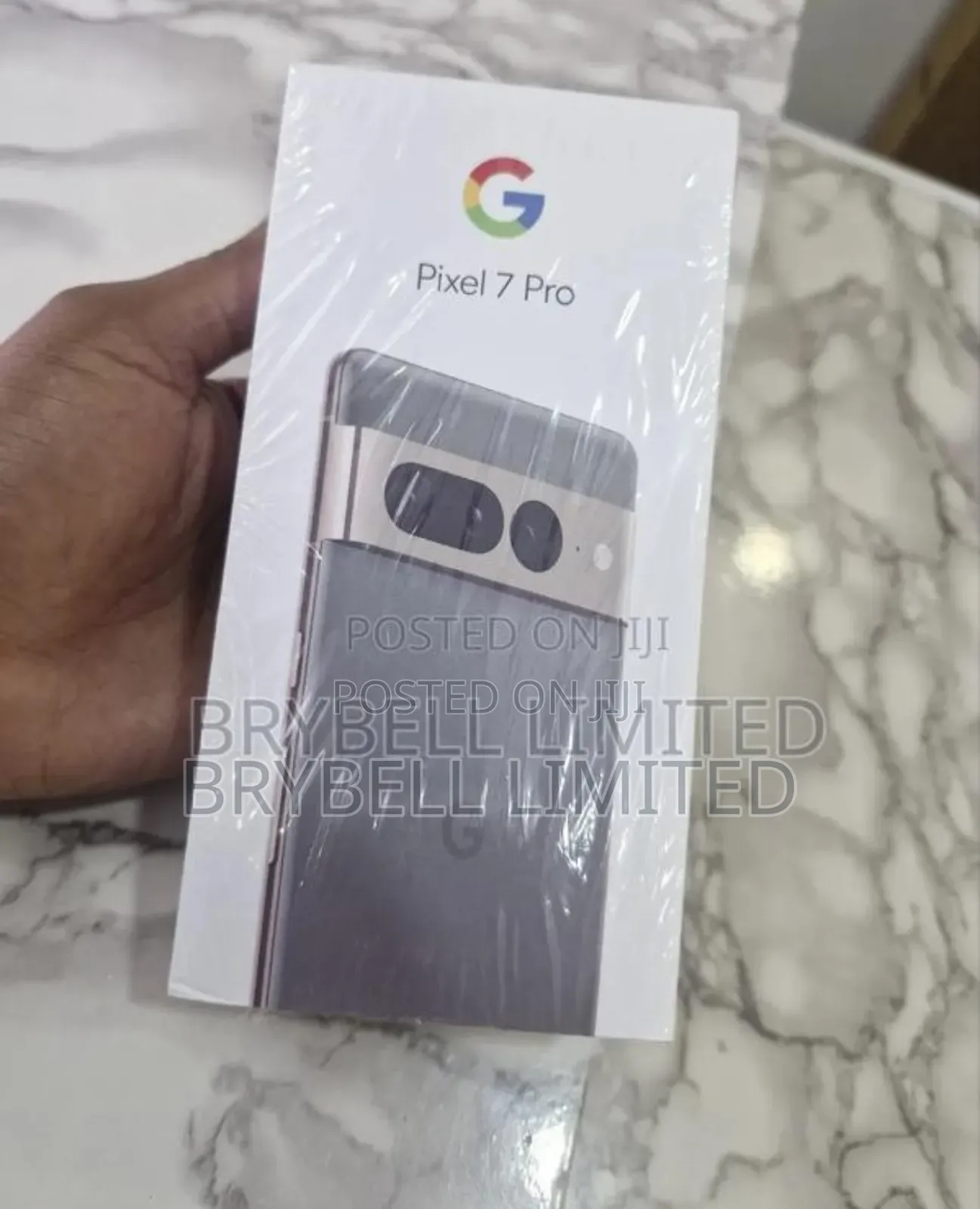 New Google Pixel 7 Pro 128 GB Gray