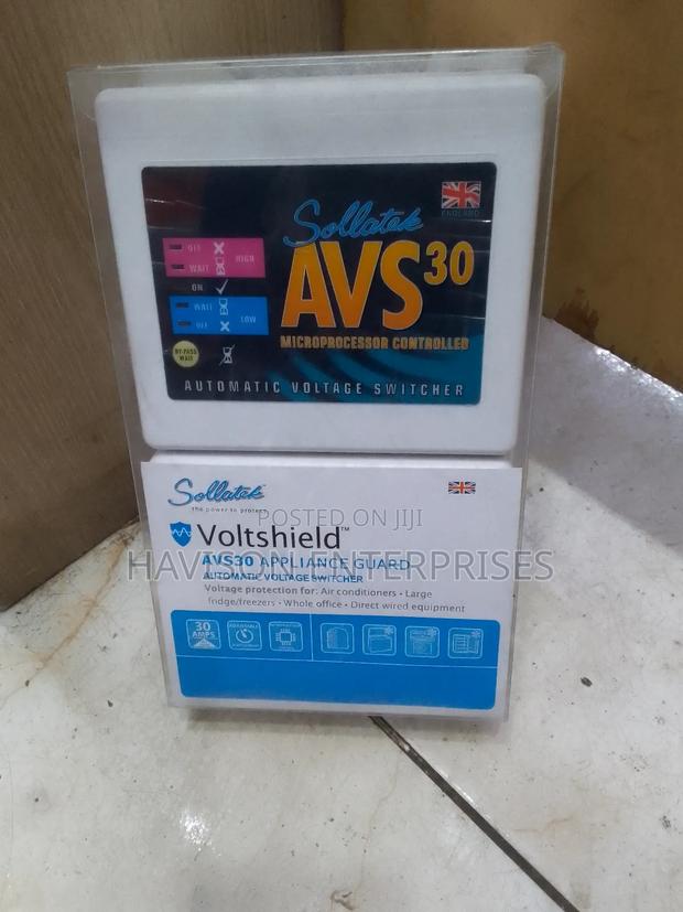 Avs 30 Guard(Sollatek) - main view