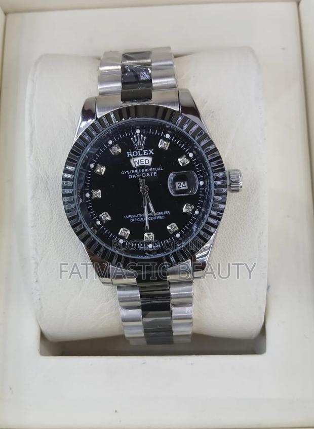 Rolex Watch Mens
