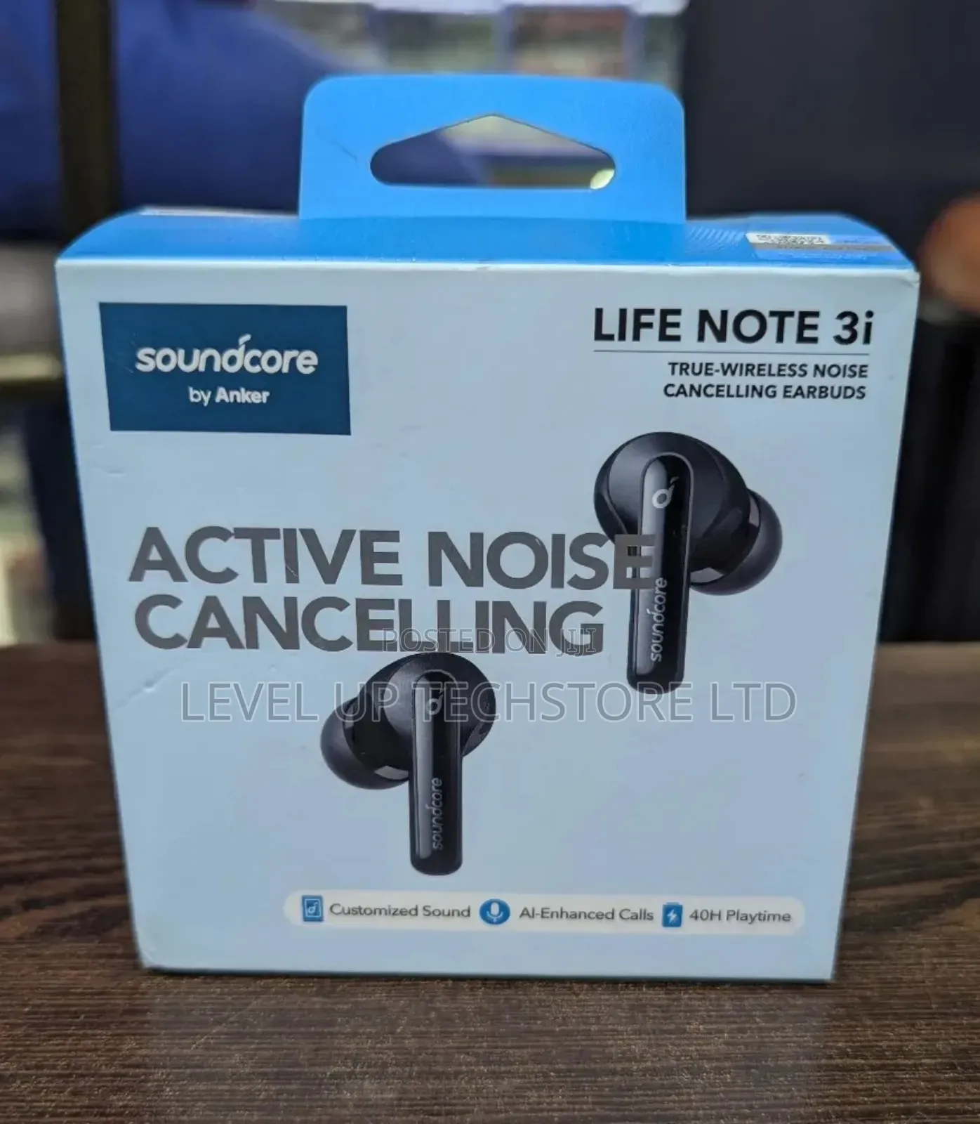 Soundcore Life Note 3i