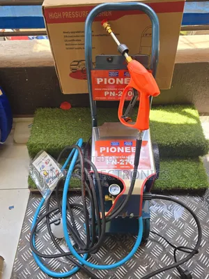 Electric Carwash Machine 2700psi