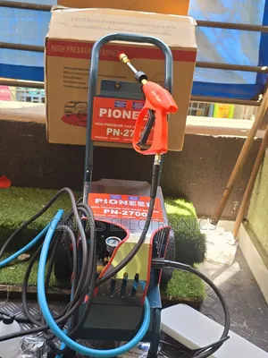 Electric Carwash Machine 2700psi