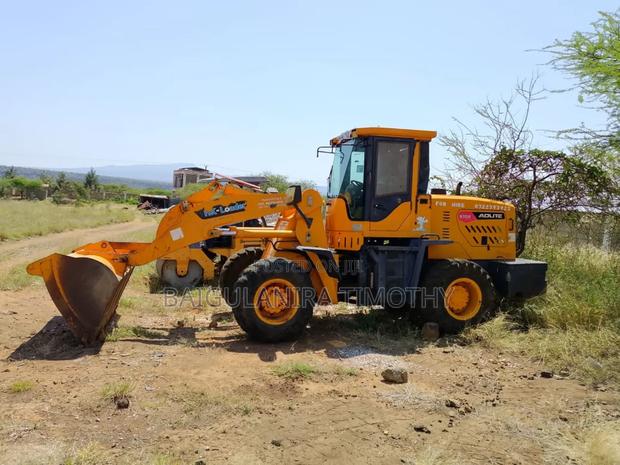 Aolite Wheel Loader - main view