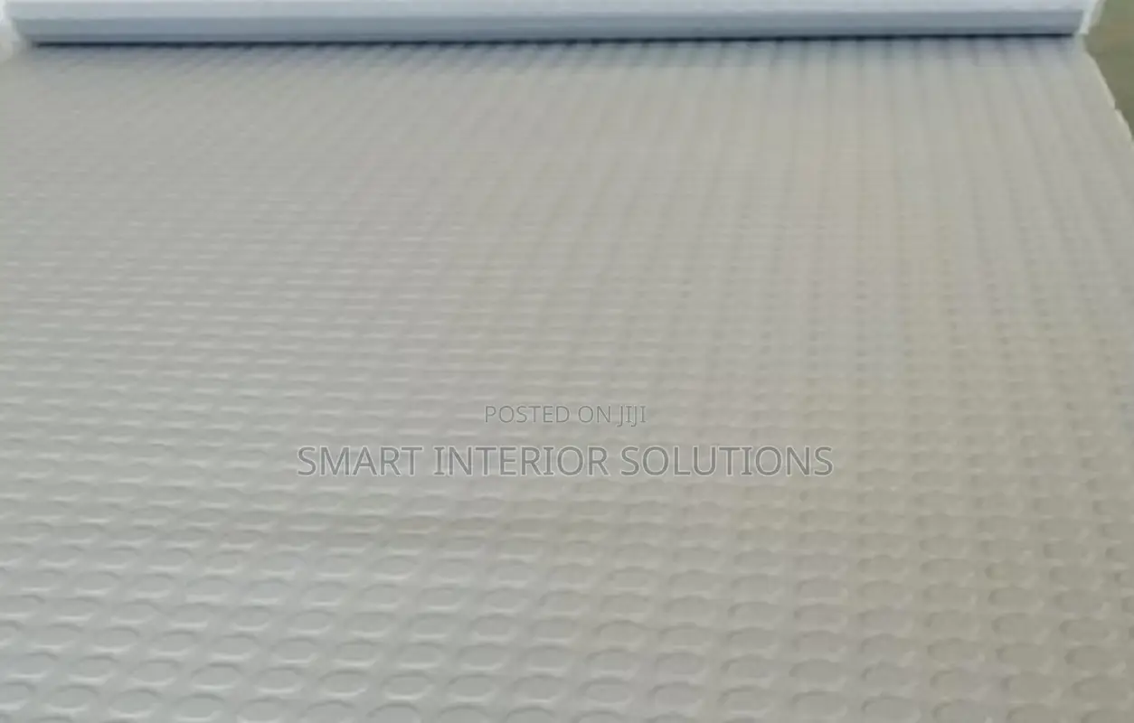 Fire Resistant Coin Carpet