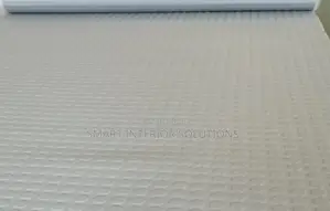 Fire Resistant Coin Carpet